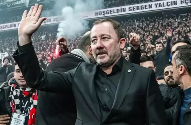 Sergen Yalçın’dan transfer itirafı: Alex’i gözüm tutmamıştı