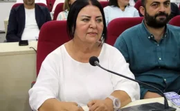 Seyhan Belediyesi’nde Hasibe Akkan başkanvekili seçildi