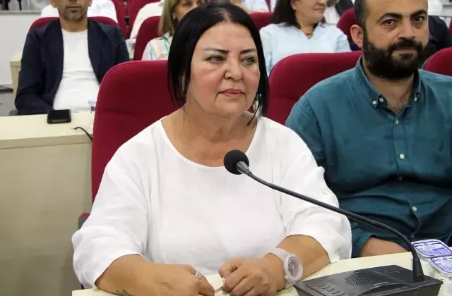 Seyhan Belediyesi’nde Hasibe Akkan başkanvekili seçildi