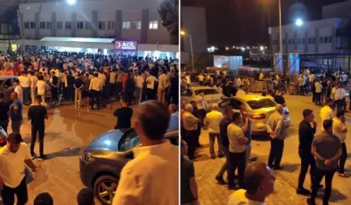 Siirt’te düğün salonuna silahlı saldırı: 1 ölü, 3 yaralı
