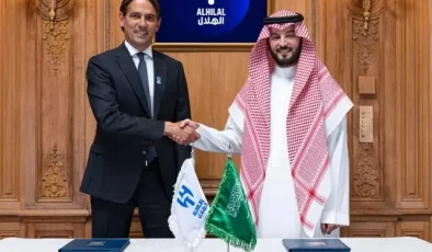 Simone Inzaghi Al-Hilal’den resmen çuvalla para kazanacak