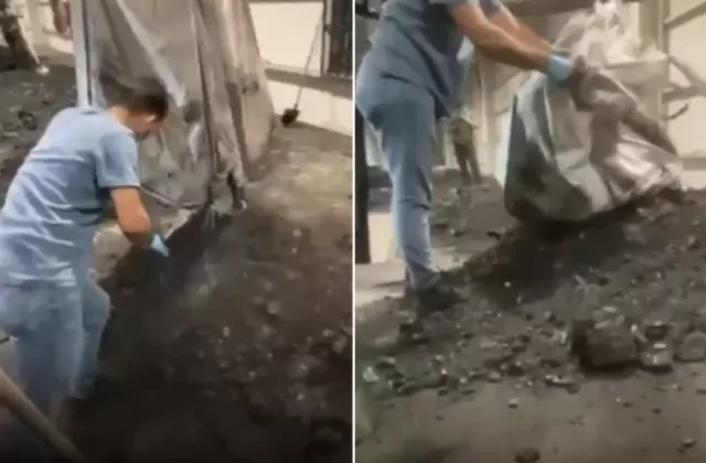 Sınırda tarihi operasyon! Kömüre emdirilmiş halde ele geçirildi