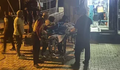 Sinop’ta hastanede patlama! Bir hemşire yaralandı
