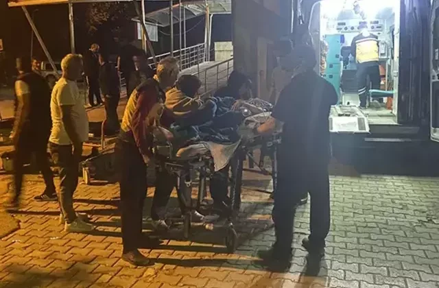 Sinop’ta hastanede patlama! Bir hemşire yaralandı