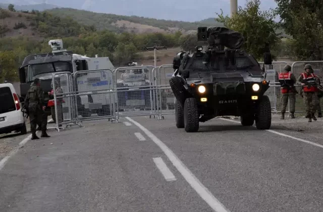 Şırnak’ta bazı alanlar özel güvenlik bölgesi ilan edildi