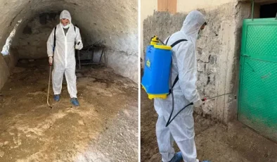 Şırnak’ta şap hastalığı tespit edildi, bir köy karantinaya alındı