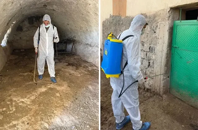 Şırnak’ta şap hastalığı tespit edildi, bir köy karantinaya alındı