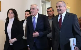 Sırrı Süreyya Önder sonrası İmralı heyetinin yeni üyesi belli oldu