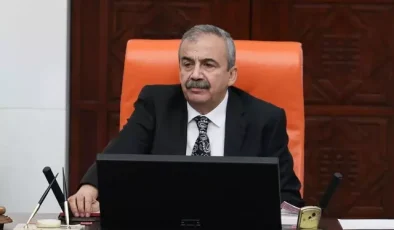 Sırrı Süreyya Önder’in yerine geçecek isim belli oldu! İşte DEM Parti’nin yeni Meclis Başkanvekili