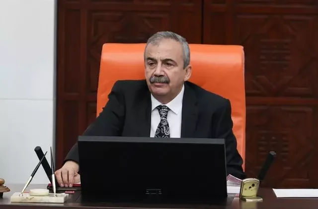 DEM Parti’nin yeni Meclis Başkanvekili Pervin Buldan oldu