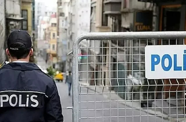 Şişli’de 1 günlük gösteri ve yürüyüş yasağı!