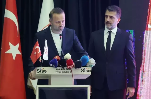 Sivasspor’un yeni teknik direktörü belli oldu