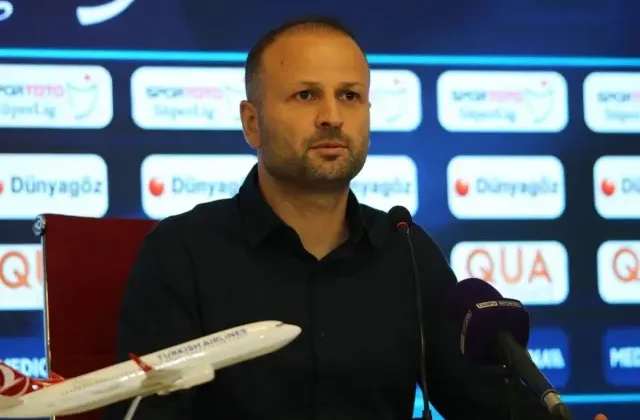 Sivasspor’un yeni teknik direktörü belli oluyor