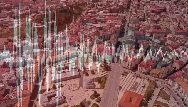 Sivas’ta 4 büyüklüğünde deprem