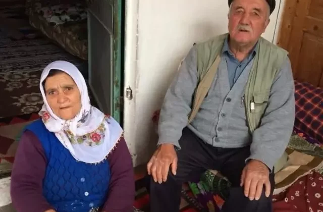 Sivas’ta haber alınamayan yaşlı çiftin traktör kazasında öldüğü belirlendi
