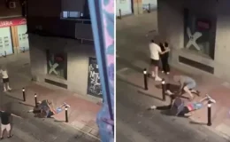 Sivil polis, telefonunu çaldığını iddia ettiği kişiyi boğarak öldürdü