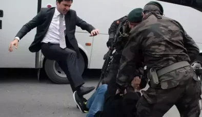 Soma’da madenci yakınını tekmeleyen Yusuf Yerkel’e yeni görev