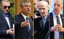 Son ankette birinci sıra değişti! Ne AK Parti ne de CHP