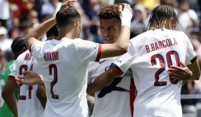 Son Şampiyonlar Ligi şampiyonu PSG, FIFA Dünya Kulüpler Şampiyonası’nda gruptan çıktı