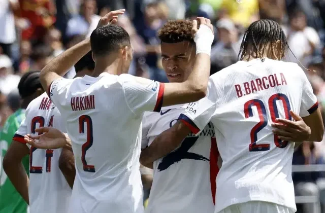 Son Şampiyonlar Ligi şampiyonu PSG, FIFA Dünya Kulüpler Şampiyonası’nda gruptan çıktı