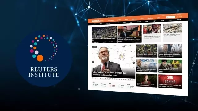 Sondakika.com, Reuters 2025 Haber Raporu’na göre Türkiye’nin en çok okunan medya kuruluşu oldu