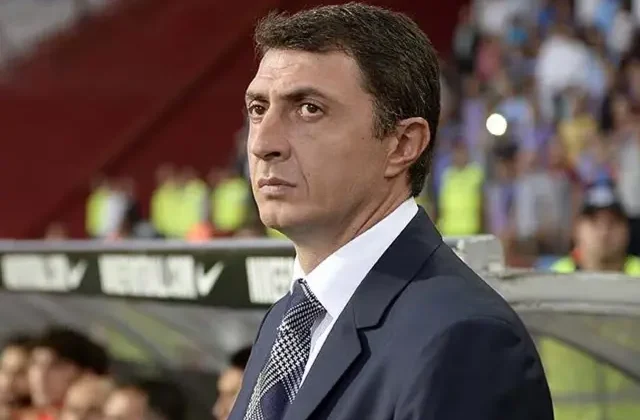 Şota Arveladze Süper Lig’in köklü takımının başına geçti