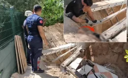 Sözün bittiği yer! Ağabeyinin cansız bedeni başında gözyaşlarına boğuldu