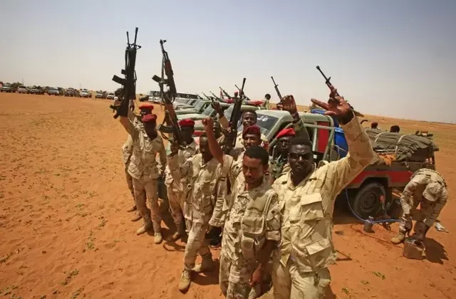 Sudan’da kriz derinleşiyor! Ordunun içinde sessiz bir savaş hakim