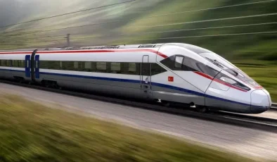 Süper hızlı tren geliyor! Ankara-İstanbul arası 80 dakikaya düşecek