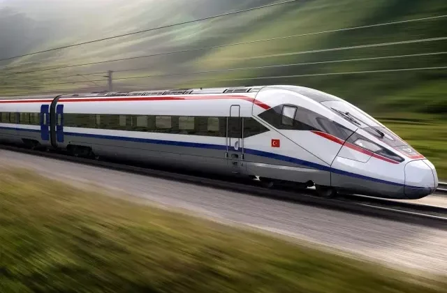Süper hızlı tren geliyor! Ankara-İstanbul arası 80 dakikaya düşecek