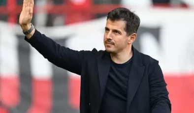 Süper Lig’de ayrılık iptal! Emre Belözoğlu geri dönüyor