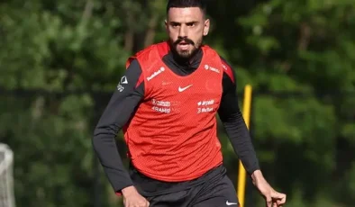 Süper Lig devi Merih Demiral için kolları sıvadı