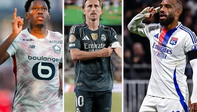 Süper Lig devlerine müjde! Bu yıldızlar an itibariyle bedava