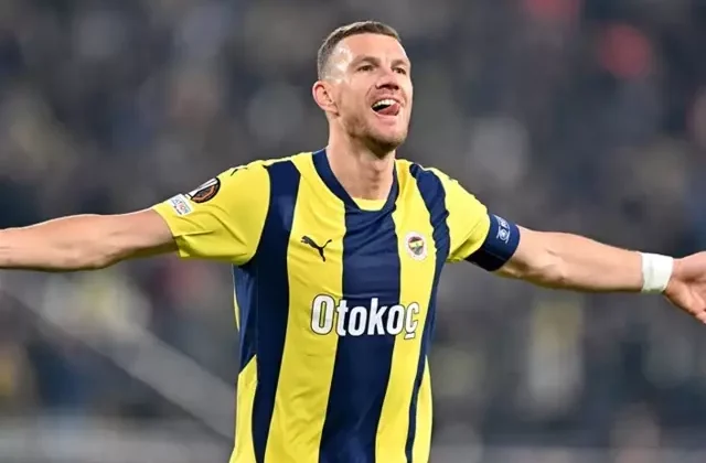 Süper Lig ekibinden Edin Dzeko sürprizi: Anında reddetti