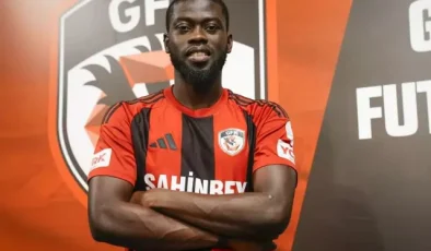 Süper Lig’in gediklisi Badou Ndiaye, bu kez 1. Lig’e transfer oluyor