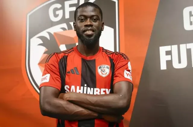 Süper Lig’in gediklisi Badou Ndiaye, bu kez 1. Lig’e transfer oluyor