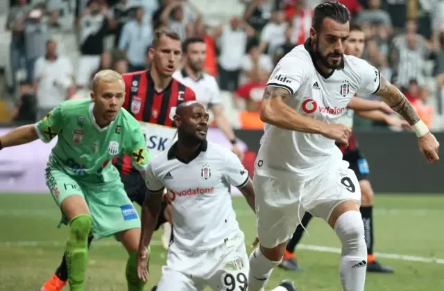Süper Lig’in gol kralı 3. Lig’e transfer oldu