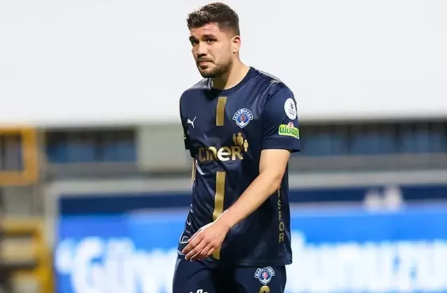 Süper Lig’in Türk yıldızı, Birleşik Arap Emirlikleri’ne transfer oluyor
