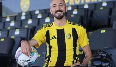Süper Lig’in unutulmaz ismi Ahmet İlhan Özek’ten sürpriz imza