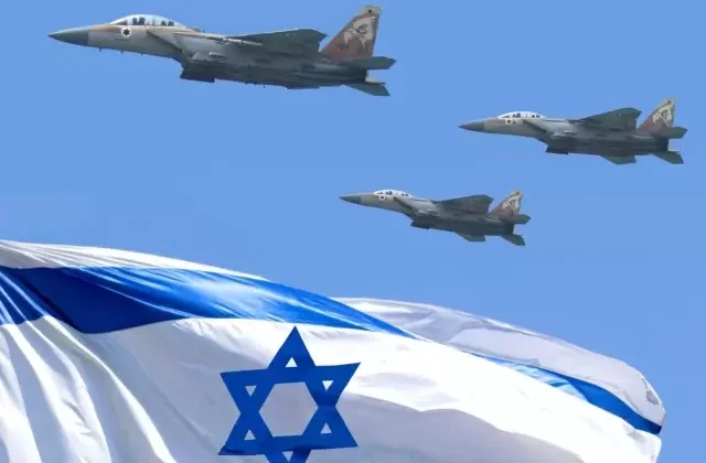 Suriye, Irak ve Ürdün hava sahasını kapattı