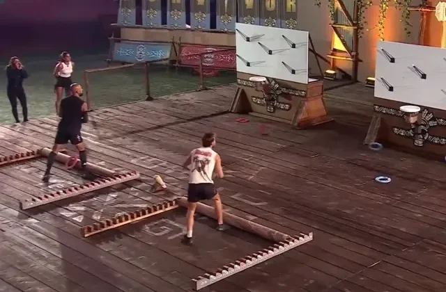 Survivor finalinde skandal! Finali kaybeden Batuhan Karacakaya seyirciye küfretti