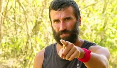 Survivor Hikmet Tuğsuz yarışmayı neden apar topar bıraktığını açıkladı