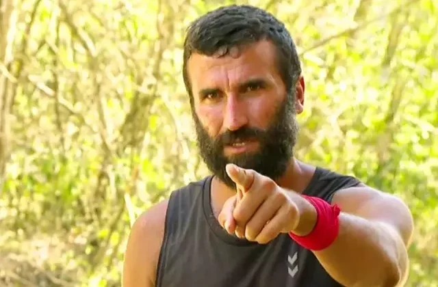 Survivor Hikmet Tuğsuz yarışmayı neden apar topar bıraktığını açıkladı
