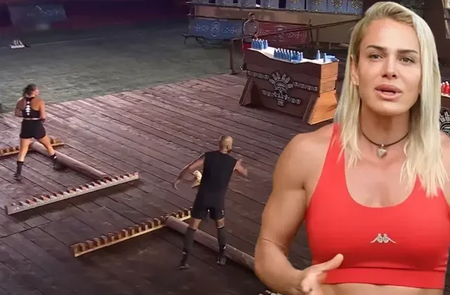Survivor’da yarı finalistler belli oldu! Nagihan Karadere gönlündeki şampiyonu açıkladı