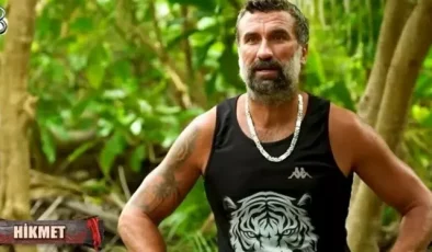 Survivor’dan kaçar gibi ayrılan Hikmet’in nereye gittiği belli oldu