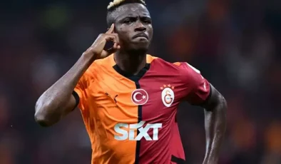Suudi Arabistan şokta! Osimhen’de ibre Galatasaray’a dönüyor
