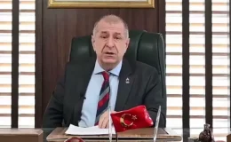 Tahliye olan Ümit Özdağ’ın ilk sözleri: Hiçbir suçum yokken beni 5 ay hücrede tuttular