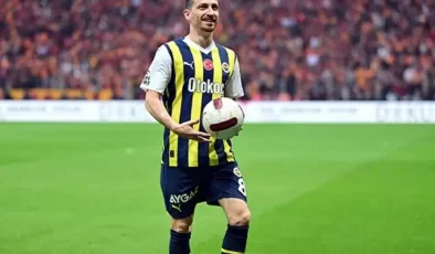 Takımdan ayrılıyor mu! Fenerbahçe’den Mert Hakan Yandaş kararı