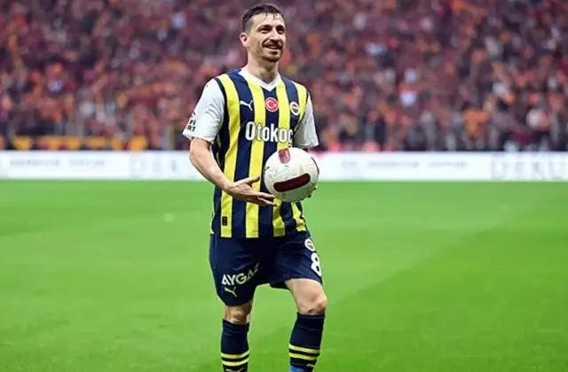 Takımdan ayrılıyor mu! Fenerbahçe’den Mert Hakan Yandaş kararı