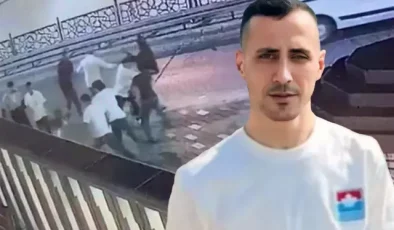 Taksim Meydanı’nda 6 kişi 1 kişiyi döverek öldürdü